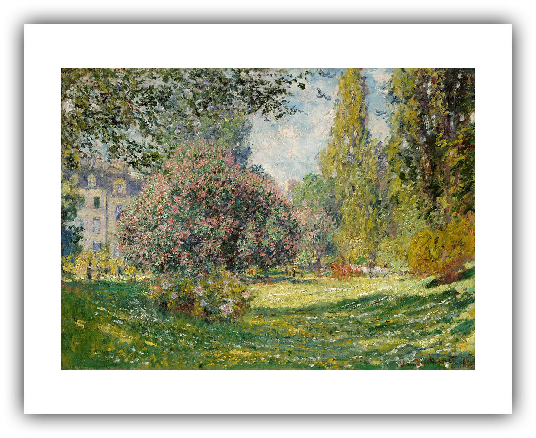 Claude Monet : 